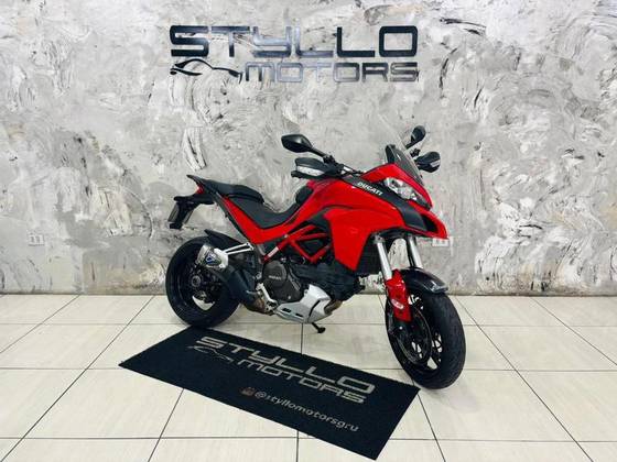 DUCATI MULTISTRADA 1200 SPORT 
